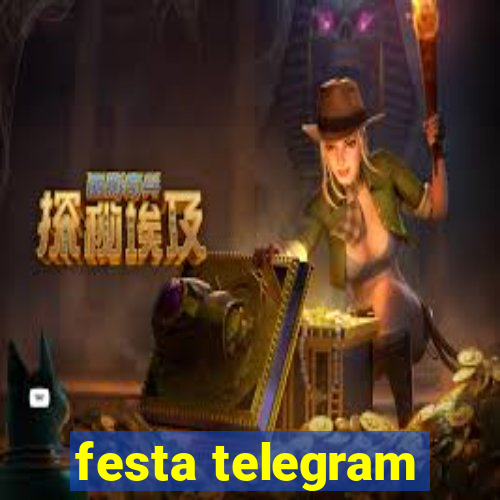 festa telegram